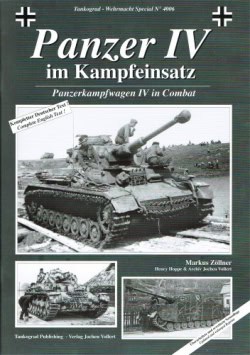 4005 - Tankograd Wehrmacht Special - Panzerkampfwagen III