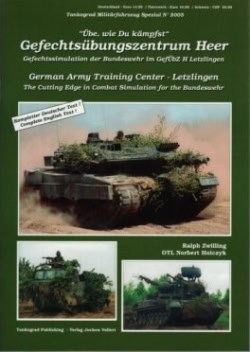 5005 - Tankograd Militarfahrzeug Special - Army Training Centre