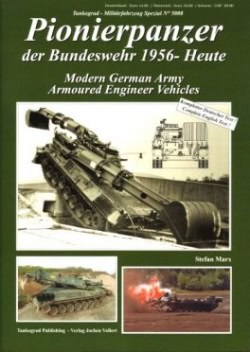 5008 - Tankograd Militarfahrzeug Special - Pionierpanzer