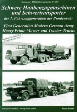 5009 - Tankograd Militarfahrzeug Special - Prime-Movers