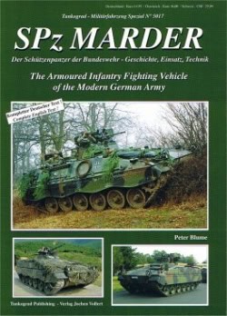 5017 - Tankograd Militarfahrzeug Special - SPz Marder