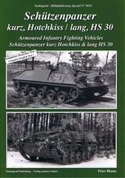 5018 - Tankograd Militarfahrzeug Special - Schutzenpanzer