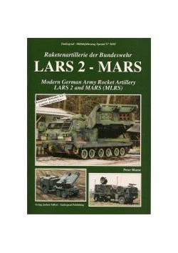 5030 Tankograd Militarfahrzeug Spezial LARS 2-MARS