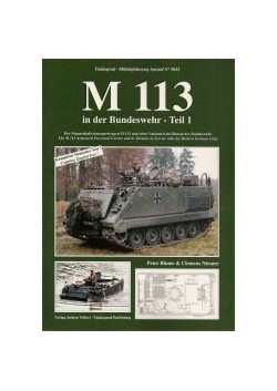 Tankograd 5032 M113 PART 1