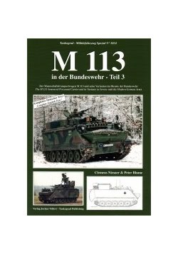 Tankograd 5034-M113 Part 3