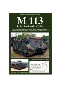 Tankograd 5035-M113 Part 4