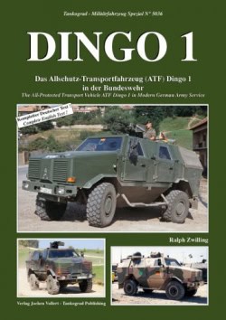 Tankograd 5036- Dingo 1