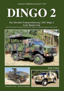 Tankograd 5037- Dingo 2