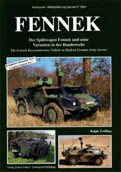 Tankograd 5043.Fennek