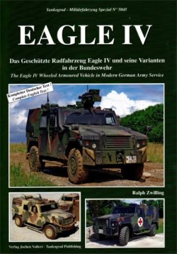 Tankograd 5045 Eagle IV
