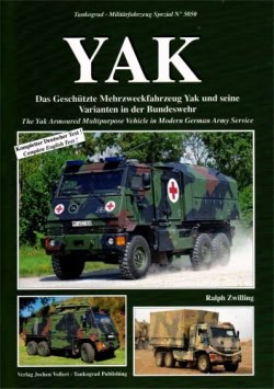 Tankograd 5050.Yak
