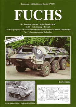 Tankograd 5051.Fuchs Part.1