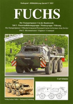 Tankograd 5052 Fuchs Part.2