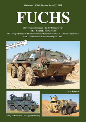 Tankograd 5053. Fuchs Part 3