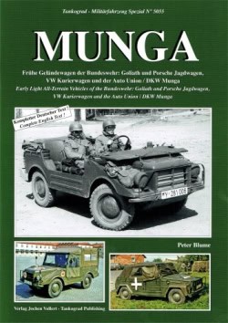 Tankograd 5055.Munga