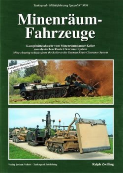 Tankograd 5056 minenraum fahzeug
