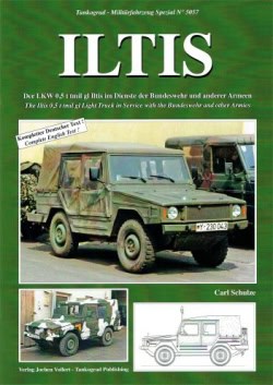 Tankograd 5057.Iltis