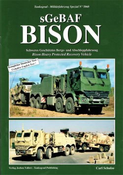 Tankograd 5060 sGeBAF BISON