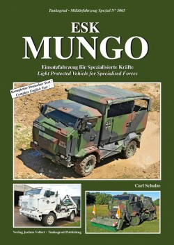 Tankograd 5065.ESK Mungo