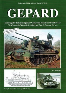 Tankograd 5073.Gepard