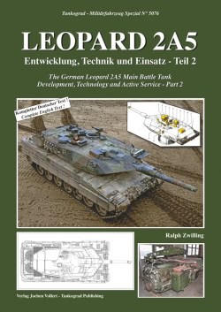 Tankograd 5076.Leopard 2A5 Part 2