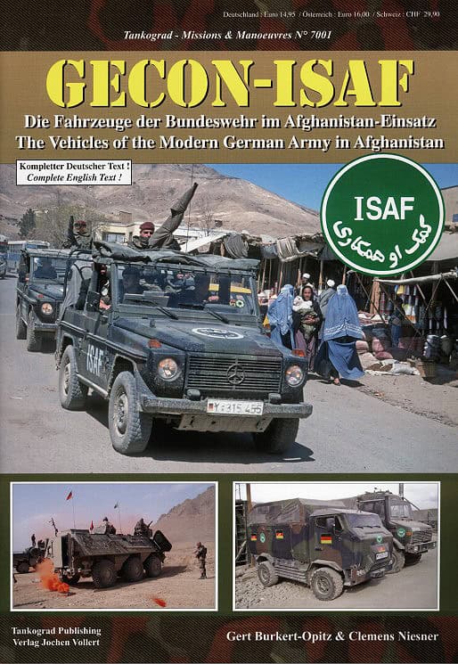 7001 - Tankograd Missions & Manoevres - GECON-ISAF