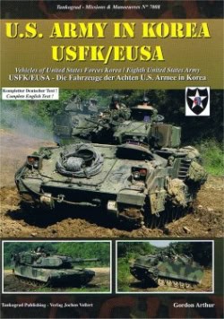 7008 - Tankograd Missions & Manoevres - US Army in Korea