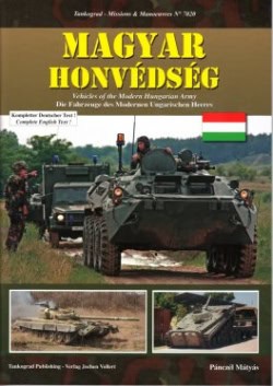 TANKO7020- Magyar Honvedseg- Vehicles of the modern Hungarian Army