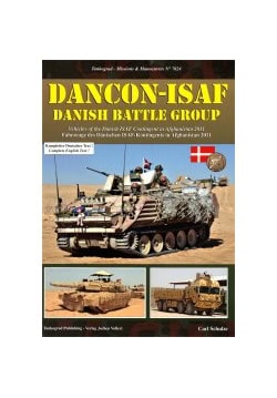 TANKO 7024- Dancon-ISAF