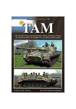 8006 TAM Tanque Argentino Mediano