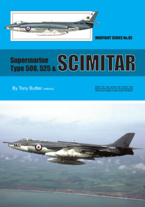 Warpaint 85. Supermarine Scimitar