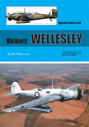 Warpaint 86.Vickers Wellesley
