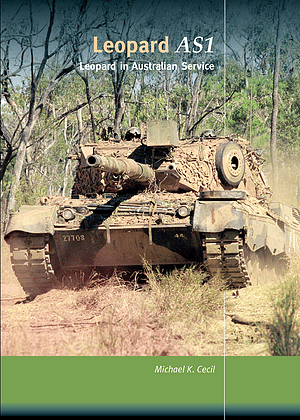 Leopard AS1 in Australian Service Paperback