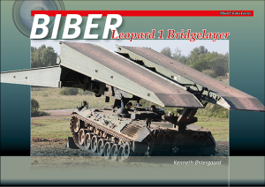 Biber Leopard 1 Bridgelayer