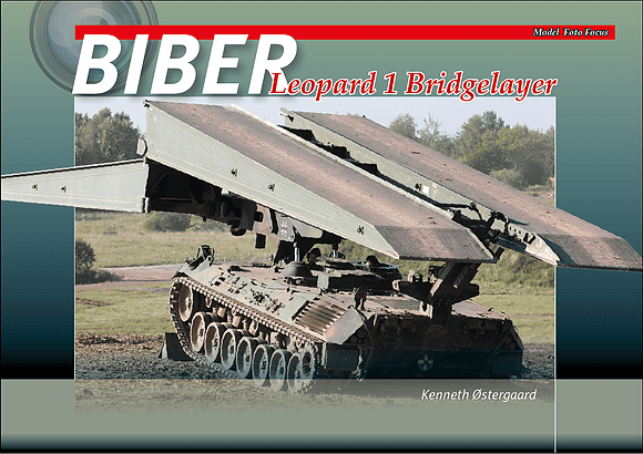 Biber Leopard 1 Bridgelayer
