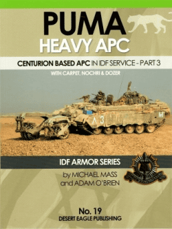 DEP19 Puma Heavy APC