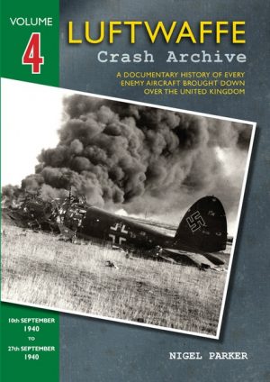 Luftwaffe Crash Archive - Volume 4