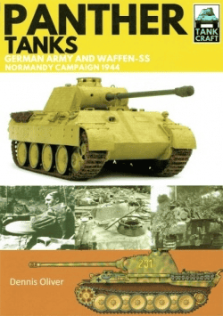 Tankcraft 3. Panther Tanks