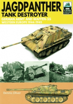 Tankcraft 8 Jagdpanther Tank Destroyer