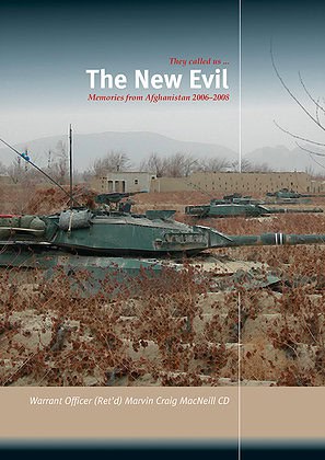 They called us...The New Evil