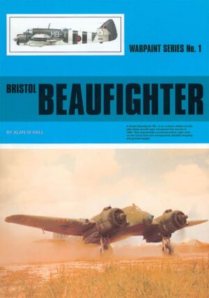 Warpaint 1 Bristol Beaufighter