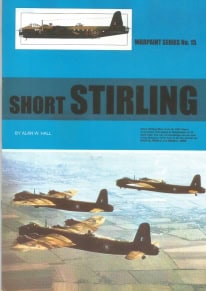 Warpaint 15. Short Stirling