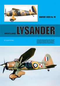 Warpaint 48.Westland Lysander