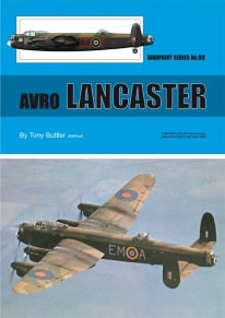 Warpaint 89.Avro Lancaster