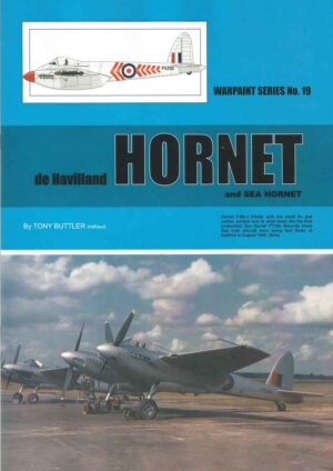 Warpaint 19 DH Hornet