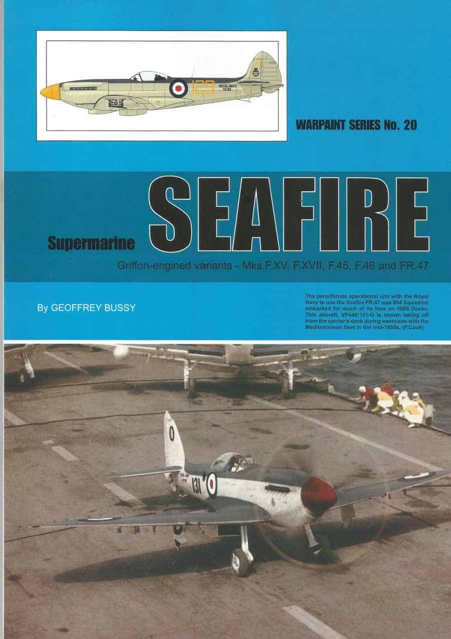 Warpaint 20 Seafire