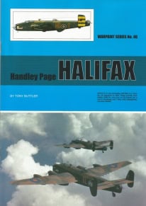 Warpaint 46. Handley Page Halifax