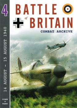 Battle of Britain Combat Archive Vol.4
