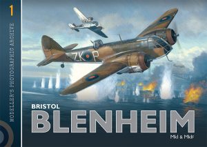 Blenheim MkI & MkIf - Modeller's Photographic Archive Number 1