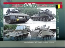 Belgian CVR(T) Family Part 1